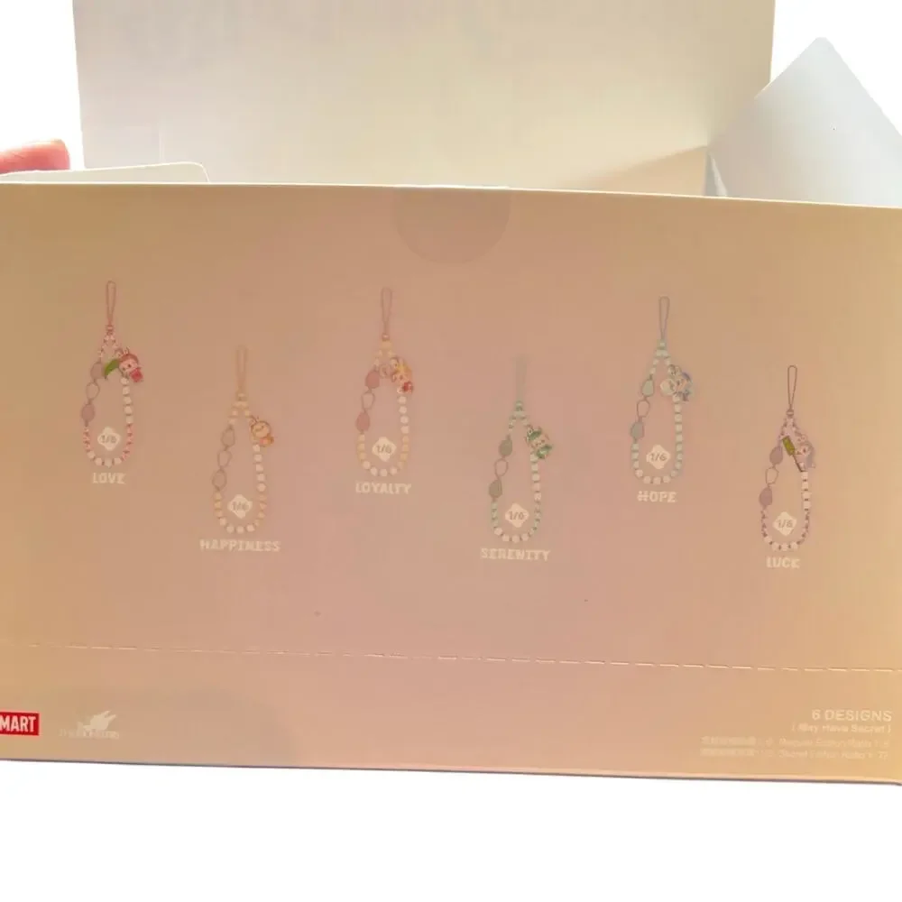 Pop Mart Labubu, The Monsters | Big Into Energy Series | SERENITY Charm | NEW